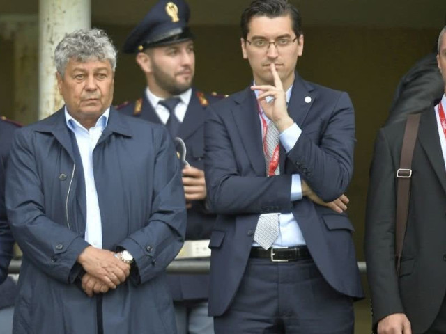 Bucureștiul fierbe: Lucescu, contestat după meciul cu Turcia, reacționează Burleanu
