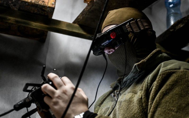 Dronele Ucrainei, măcel la ruși: 24.000 echipamente distruse în 10 luni