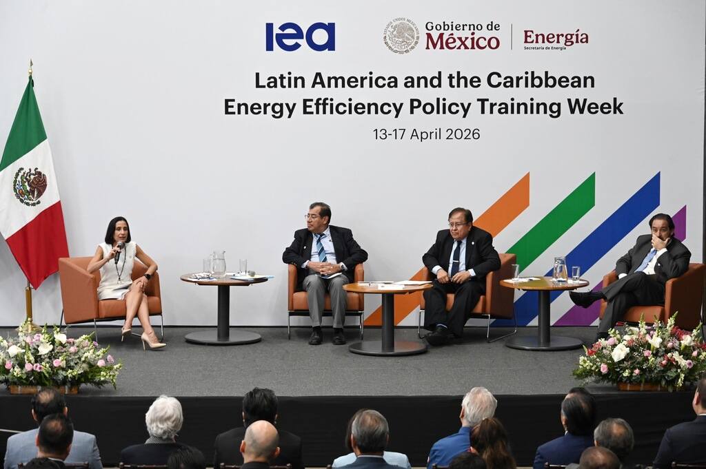 Rectoría del Estado pilar de soberanía energética, afirman en México