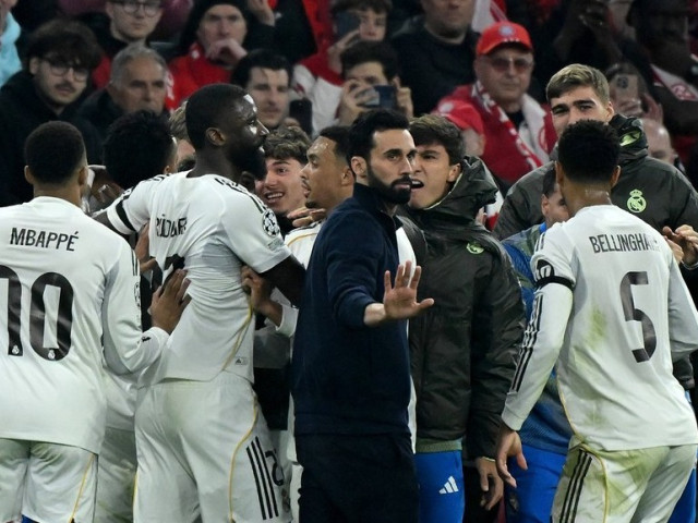 Arbeloa, stupefiat de arbitraj: „Nici nu știam de cartonaș!”