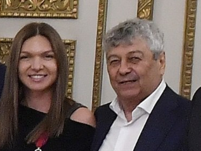 Simona Halep, omagiu emoționant pentru Mircea Lucescu. Cuvintele marii campioane