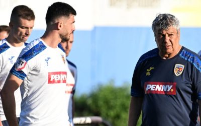 Mihai Popescu, dezvăluiri sincere: Cum l-a ajutat Mircea Lucescu în momentele grele