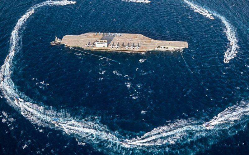 Trump, replică dură Iranului: „Nu veți taxa strâmtoarea Ormuz”