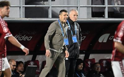 Gâlcă, răspuns acid pentru Dobre: De la critică, la replică în direct