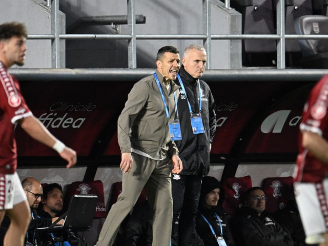 Gâlcă, răspuns acid pentru Dobre: De la critică, la replică în direct