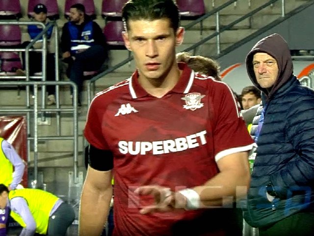 Dramă la Rapid: Ce a făcut Alex Dobre după schimbarea controversată