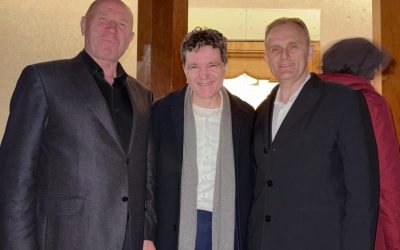 Nicușor Dan, la Cornu de Vinerea Mare: Alături de PSD-iști, la mănăstire