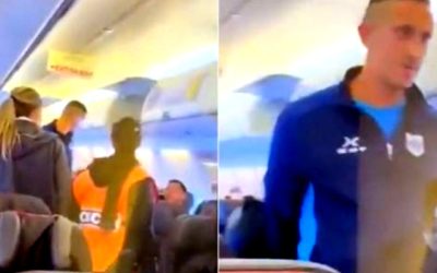 A strigat „Bombă!” înainte de decolare: Acum vine „nota de plată”