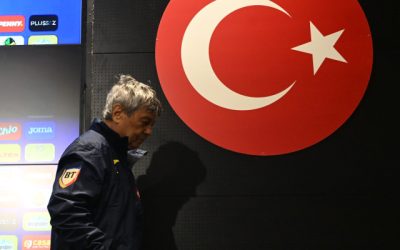 Meci special pentru Mircea Lucescu: TFF ia o decizie importantă