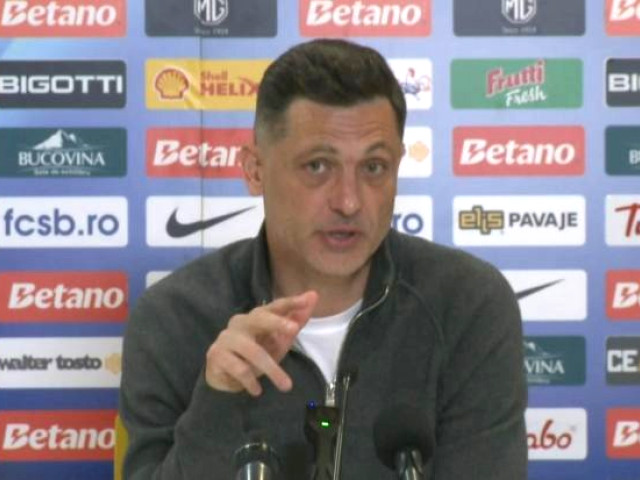 Rădoi, atac la trupa națională: „Eu și Chiricheș, oile negre”