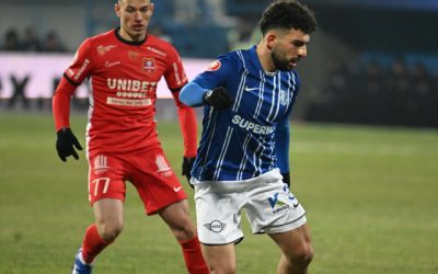 Hermannstadt – Farul, duelul antrenorilor Dorinel Munteanu și Ianis Zicu, live pe Digi Sport