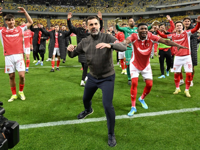 Kopic, șocant după Dinamo – Rapid 3-1: ”Am fost aproape morți”!