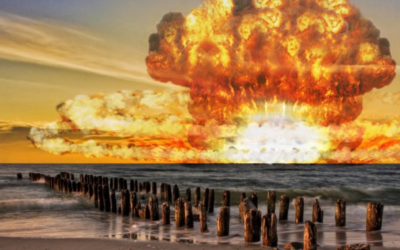 Putin, „thriller nuclear”? Moscova stârnește PANICA: O bombă în Europa