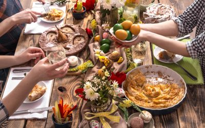 Buget de Paște: 800-1000 lei pentru o familie. Consultantul avertizează asupra impactului