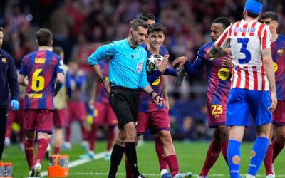 Verdict DUR după Atletico – Barcelona: Xavi, praf! Yamal, criticat dur