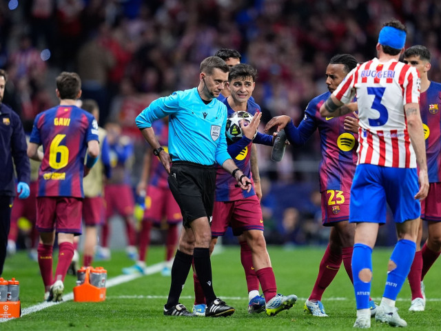 Verdict DUR după Atletico – Barcelona: Xavi, praf! Yamal, criticat dur
