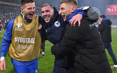 Jucătorul-revelație din SuperLiga, pe lista pentru Cupa Mondială