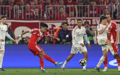 Bayern – Real: Nebunie la Munchen! Bavarezii, în semifinale, după un 4-3 epic
