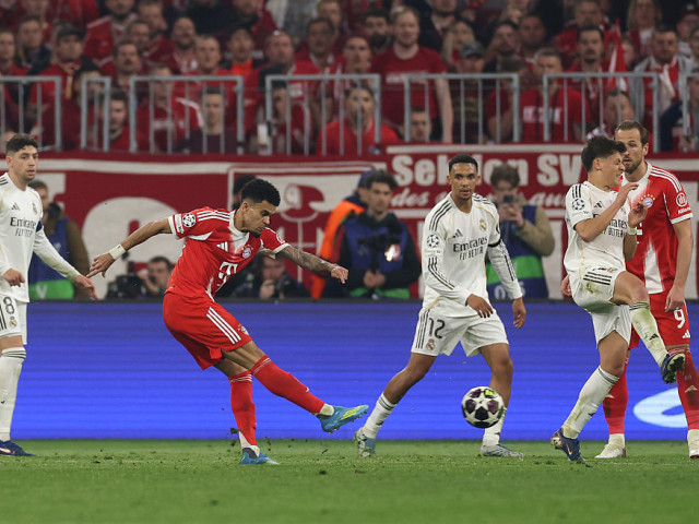 Bayern – Real: Nebunie la Munchen! Bavarezii, în semifinale, după un 4-3 epic