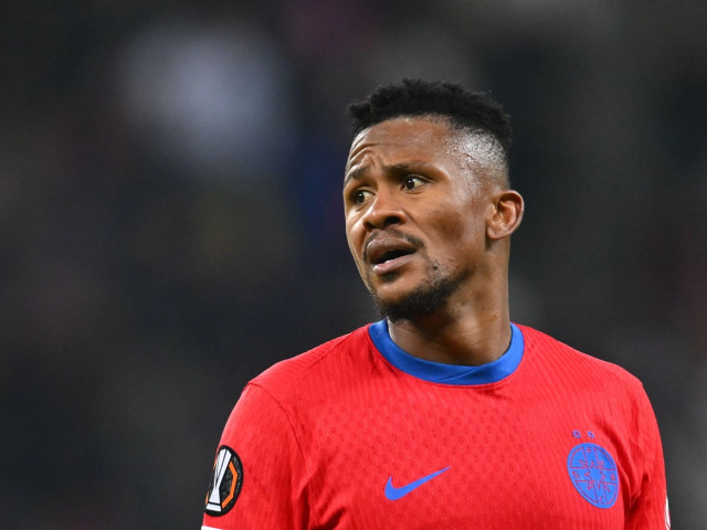 Unde s-a evaporat ngezana după banca de la botoșani: N-a mai jucat din ianuarie