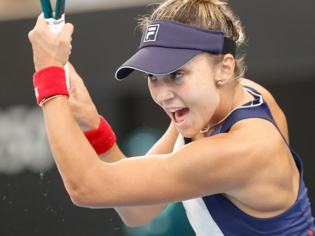 Jaqueline cristian, victorie la linz: 6-4 cu korpatsch / sorana cîrstea joacă la 15:35