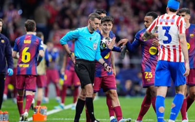Verdict Șoc în Spania: Arbitrajul Atletico – Barcelona, Răsturnare de Situație