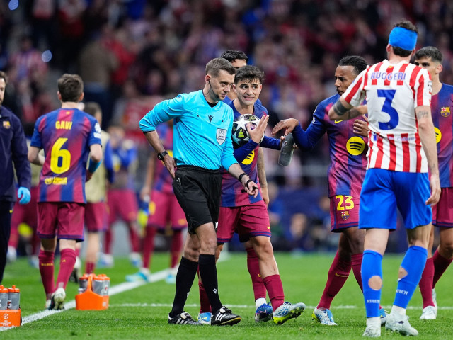Verdict Șoc în Spania: Arbitrajul Atletico – Barcelona, Răsturnare de Situație