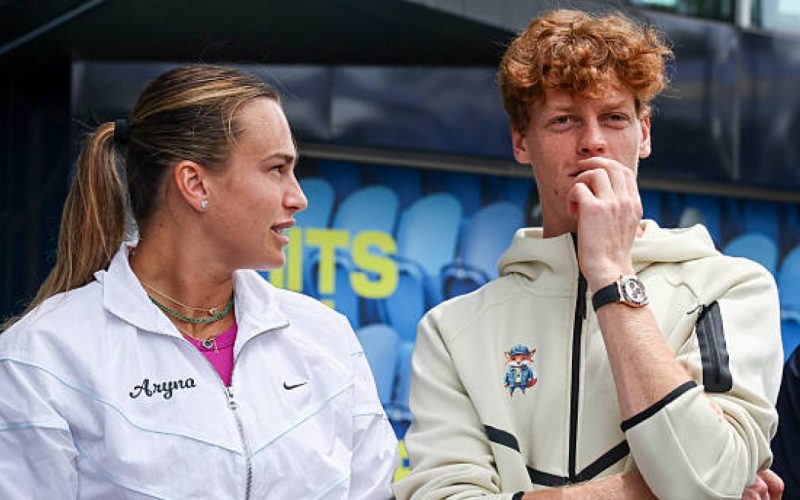 Orden de cabezas de serie en Mutua Madrid Open 2026. Foto: gettyimages