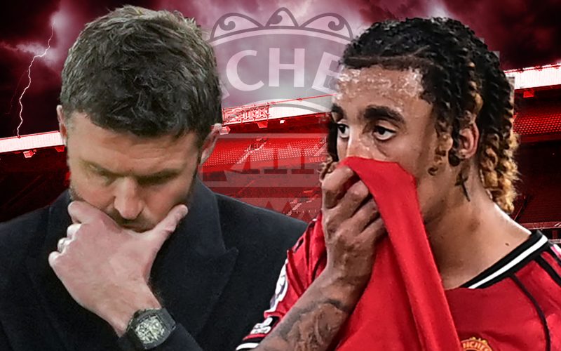 Man Utd in defensive crisis as FOUR centre backs missing for Chelsea clash after Leny Yoro injury scare