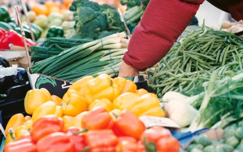 fructe și legume magazin