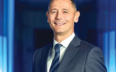 Sergiu Manea, CEO al BCR, a doua cea mai mare bancă din...