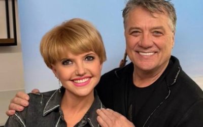 Marina Almășan și Sorin Mărcuș