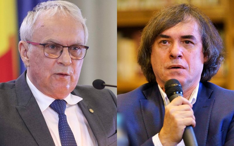 Mircea Cărtărescu, viitor academician? Reacția lui Marius Andruh