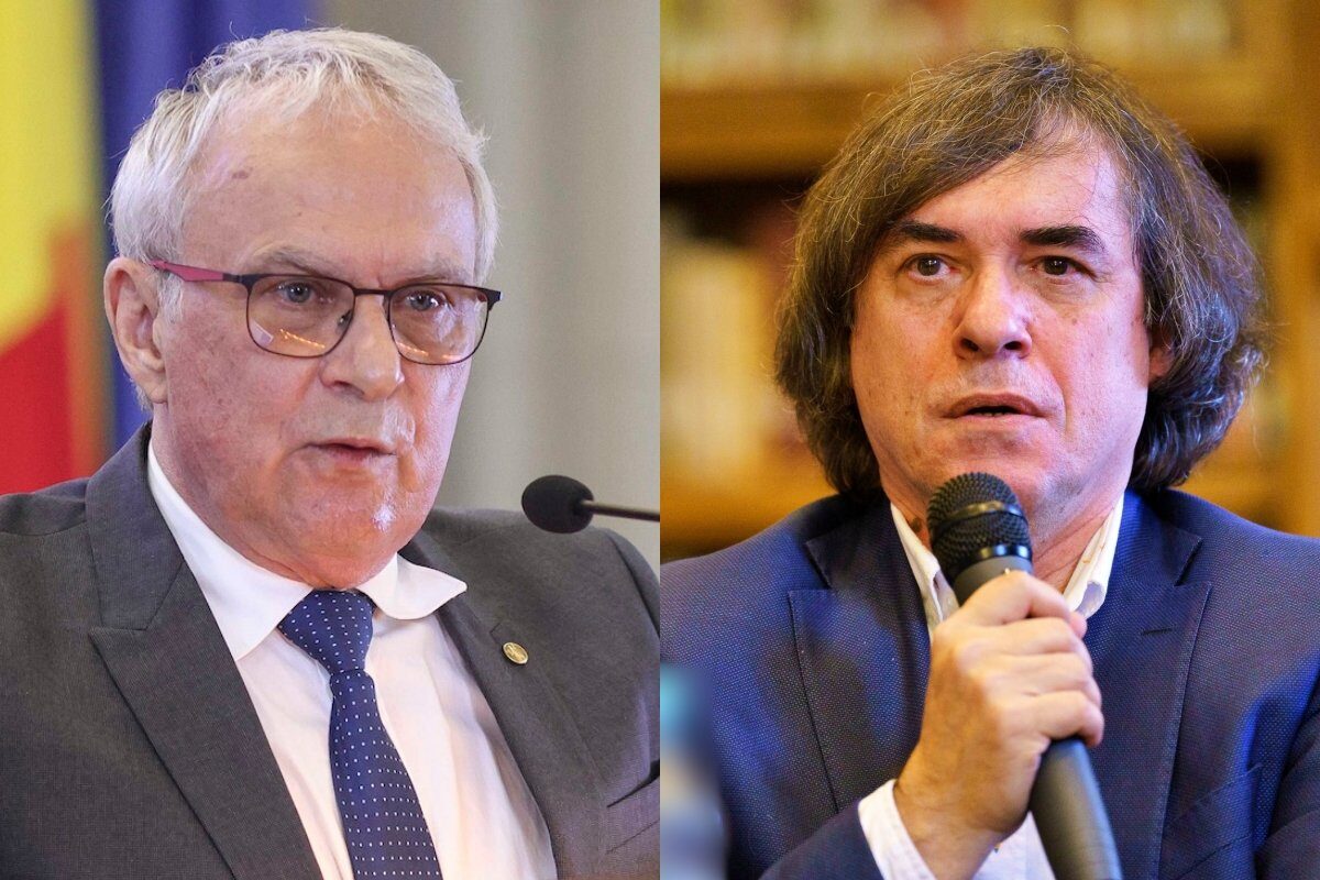 MIRCEA CĂRTĂRESCU, ACCEPTAT ÎN ACADEMIA ROMÂNĂ Mircea Cărtărescu, unul dintre cei mai apreciați scriitori români contemporani, va deveni membru al Academiei Române