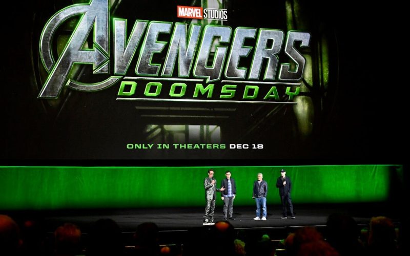 Marvel to Return to Hall H at Comic-Con in 2026
