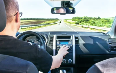 Radare cu viteză medie în România: Cum sunt prinși șoferii vitezomani