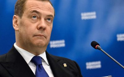 Prima reacție a Rusiei după armistițiul SUA-Iran. Medvedev: „Un succes pentru Teheran”
