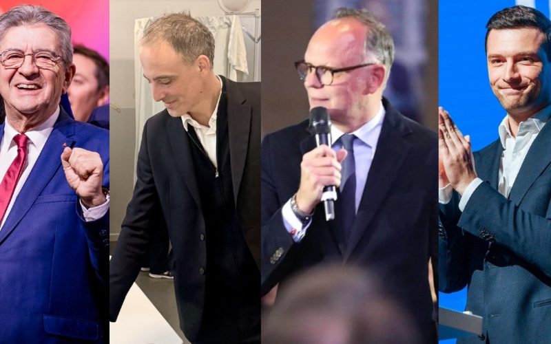 Franța: A început cursa prezidențială, cu nume grele pe lista candidaților