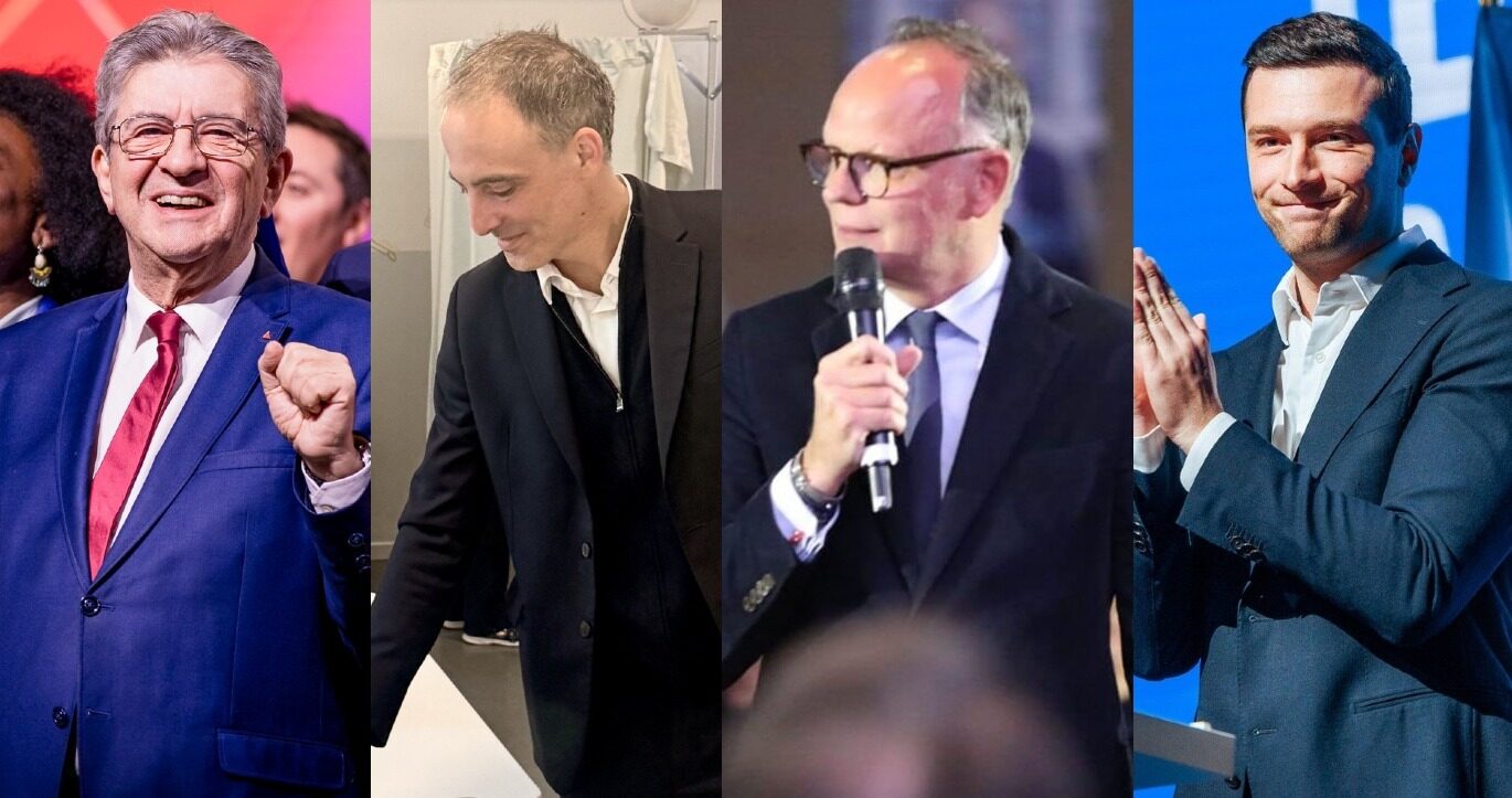 Franța: A început cursa prezidențială, cu nume grele pe lista candidaților