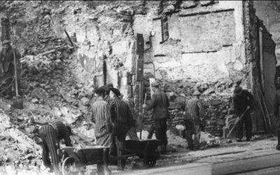 Buchenwald: Protest pro-Gaza, interzis de instanța germană la memorialul nazist