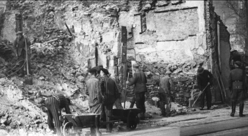 Buchenwald: Protest pro-Gaza, interzis de instanța germană la memorialul nazist