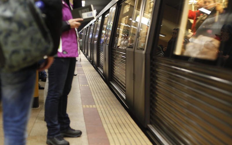 Metrou București, Foto: INQUAM Photos/Octav Ganea