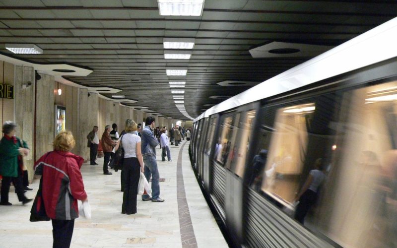 Metroul din București, mai scump de la 1 Mai: Un bilet va costa 7 lei