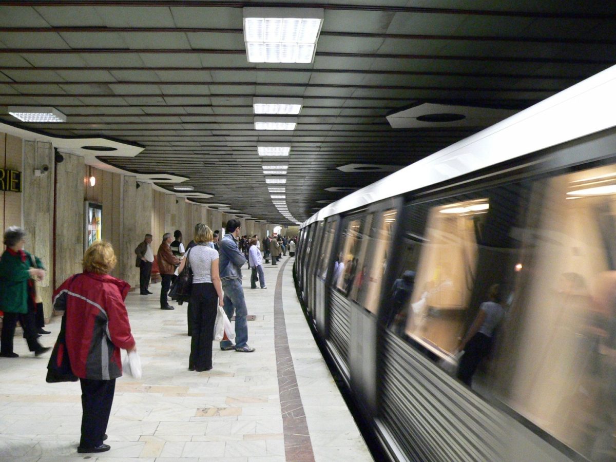 Metroul din București, mai scump de la 1 Mai: Un bilet va costa 7 lei