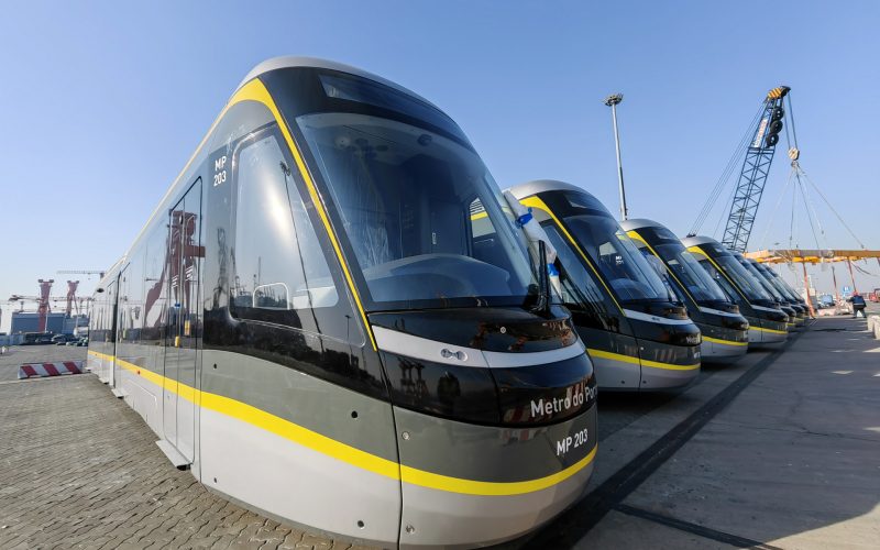 UE: Subvenții neloiale pentru o companie chineză la metroul din Lisabona! Contractul, dat Poloniei