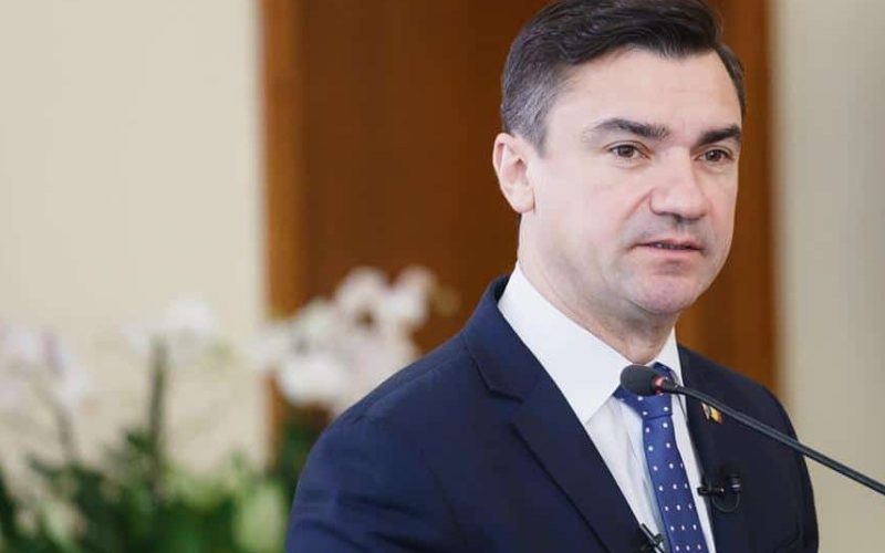 Șeful PSD Iași, scenariu șoc: Chirica, candidat la Primărie în 2028?