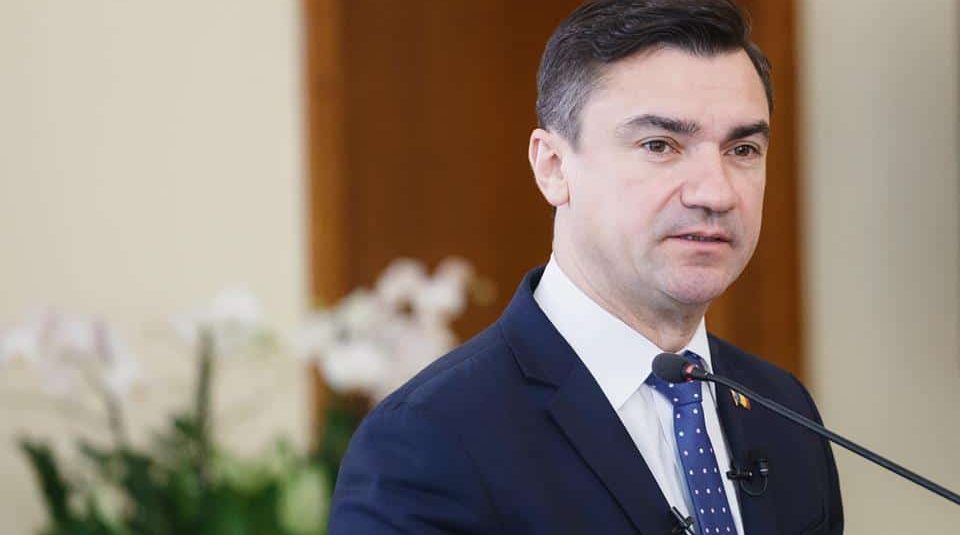 Șeful PSD Iași, scenariu șoc: Chirica, candidat la Primărie în 2028?