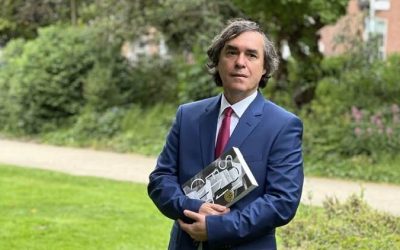 Cărtărescu, vedetă la Paris: România, în centrul Festivalului du Livre