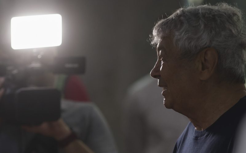 Lacrimi pentru Mircea Lucescu: Familia, mesaj emoționant: „Nu am fost singuri”