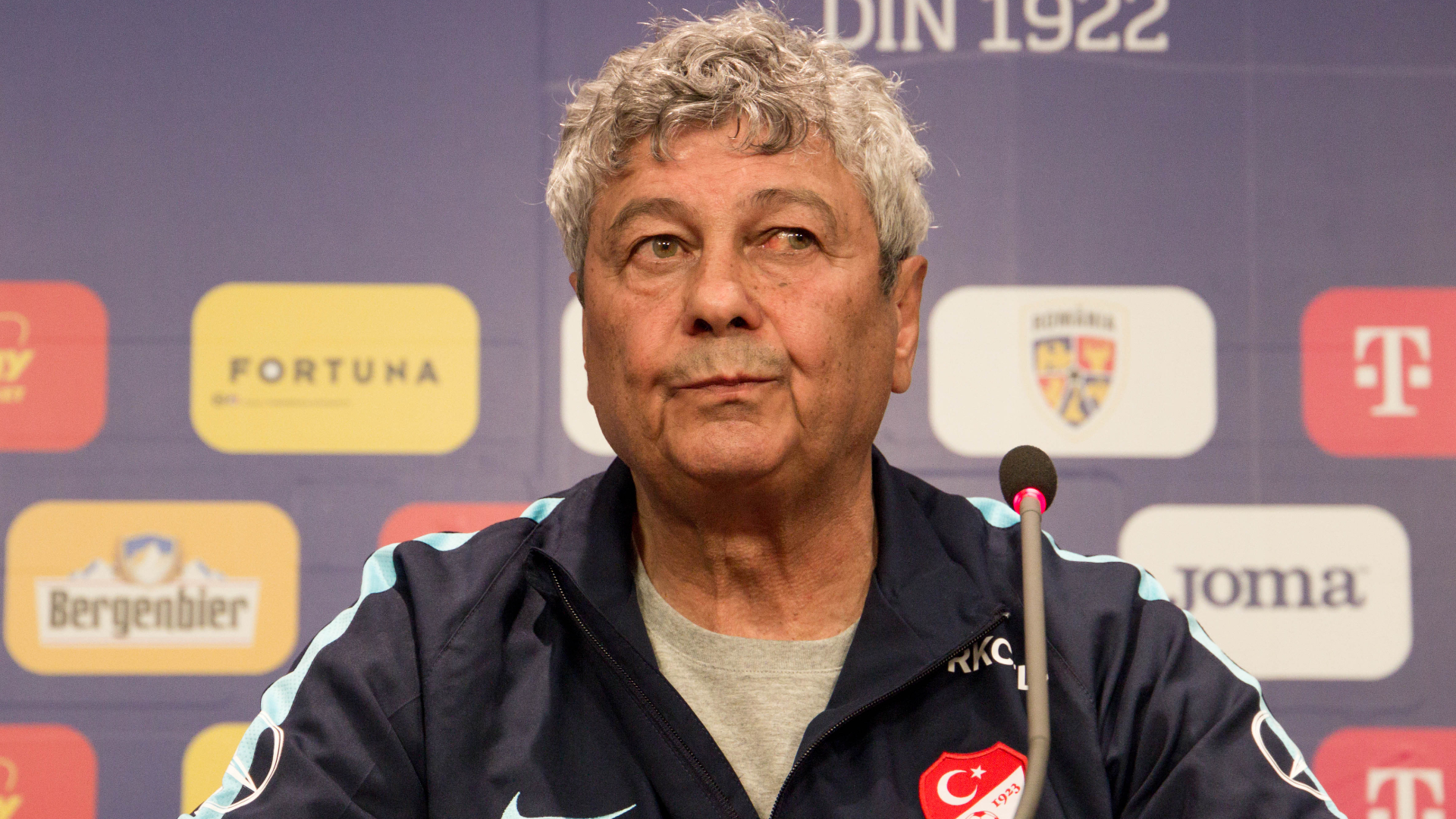 Mircea Lucescu, în stare gravă: Antrenorul e internat la terapie intensivă